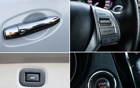 Nissan X-Trail, 2017 год, 1 598 000 рублей, 17 фотография