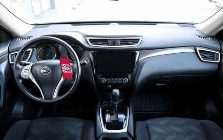 Nissan X-Trail, 2017 год, 1 598 000 рублей, 13 фотография