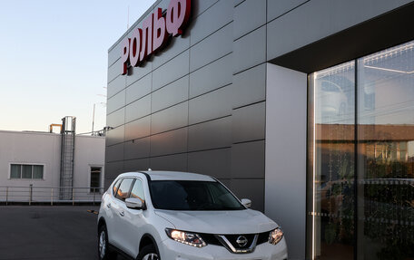 Nissan X-Trail, 2017 год, 1 598 000 рублей, 21 фотография