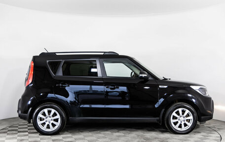 KIA Soul II рестайлинг, 2015 год, 1 299 000 рублей, 4 фотография