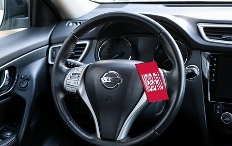 Nissan X-Trail, 2017 год, 1 598 000 рублей, 16 фотография