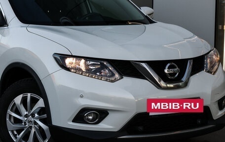 Nissan X-Trail, 2017 год, 1 598 000 рублей, 20 фотография