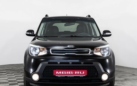 KIA Soul II рестайлинг, 2015 год, 1 299 000 рублей, 2 фотография