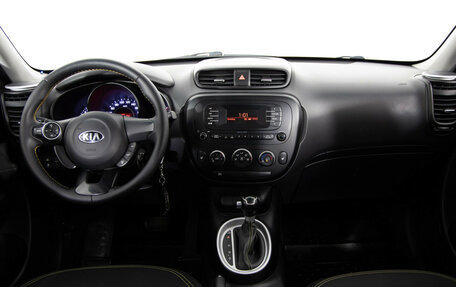 KIA Soul II рестайлинг, 2015 год, 1 299 000 рублей, 9 фотография