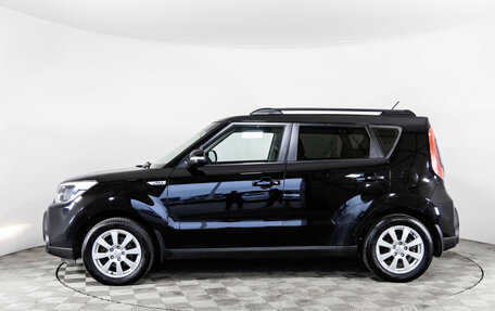 KIA Soul II рестайлинг, 2015 год, 1 299 000 рублей, 8 фотография