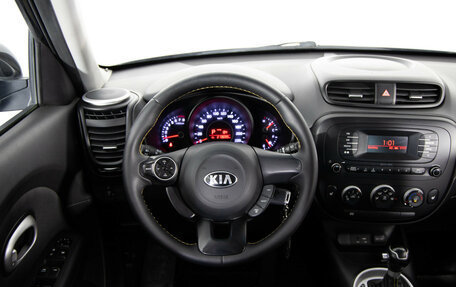 KIA Soul II рестайлинг, 2015 год, 1 299 000 рублей, 10 фотография
