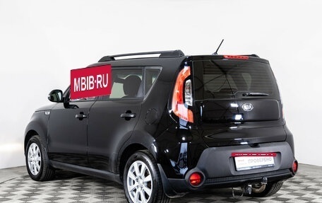 KIA Soul II рестайлинг, 2015 год, 1 299 000 рублей, 7 фотография