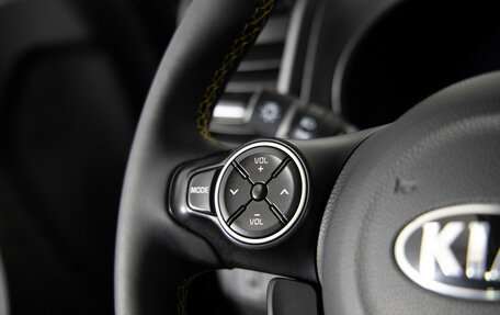 KIA Soul II рестайлинг, 2015 год, 1 299 000 рублей, 18 фотография
