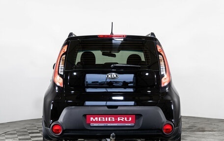 KIA Soul II рестайлинг, 2015 год, 1 299 000 рублей, 6 фотография