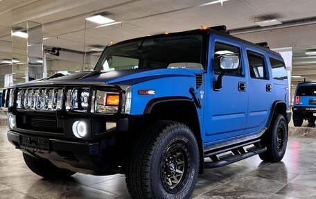 Hummer H2, 2004 год, 10 000 000 рублей, 1 фотография