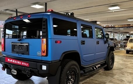 Hummer H2, 2004 год, 10 000 000 рублей, 2 фотография