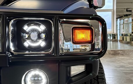 Hummer H2, 2004 год, 10 000 000 рублей, 6 фотография