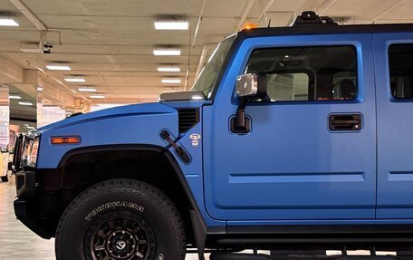 Hummer H2, 2004 год, 10 000 000 рублей, 13 фотография