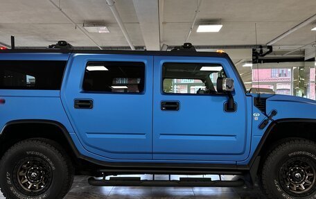 Hummer H2, 2004 год, 10 000 000 рублей, 9 фотография