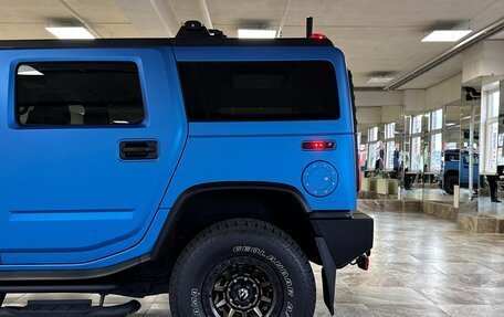 Hummer H2, 2004 год, 10 000 000 рублей, 12 фотография