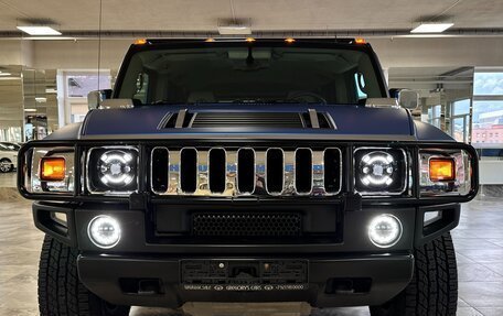Hummer H2, 2004 год, 10 000 000 рублей, 5 фотография