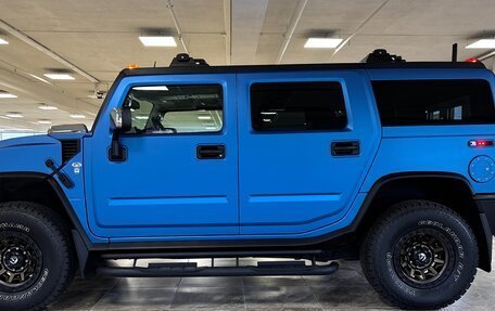 Hummer H2, 2004 год, 10 000 000 рублей, 11 фотография