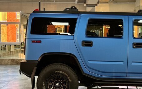 Hummer H2, 2004 год, 10 000 000 рублей, 10 фотография