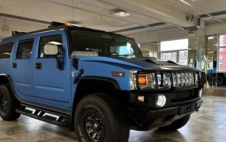 Hummer H2, 2004 год, 10 000 000 рублей, 3 фотография
