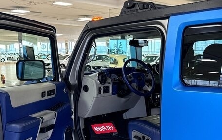 Hummer H2, 2004 год, 10 000 000 рублей, 14 фотография