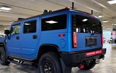 Hummer H2, 2004 год, 10 000 000 рублей, 4 фотография