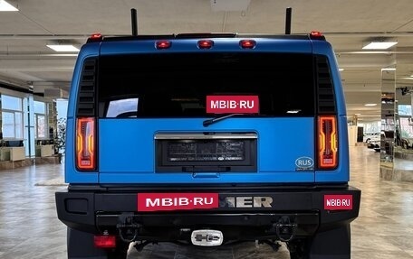 Hummer H2, 2004 год, 10 000 000 рублей, 7 фотография