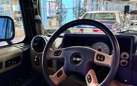 Hummer H2, 2004 год, 10 000 000 рублей, 16 фотография