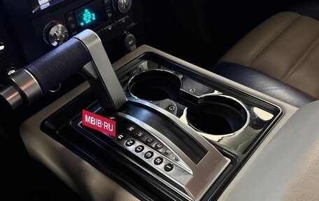 Hummer H2, 2004 год, 10 000 000 рублей, 18 фотография