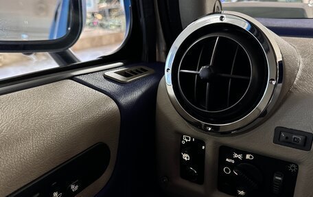 Hummer H2, 2004 год, 10 000 000 рублей, 19 фотография