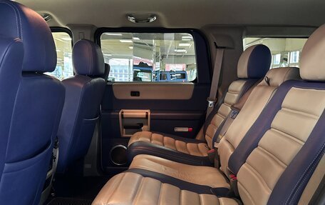 Hummer H2, 2004 год, 10 000 000 рублей, 21 фотография