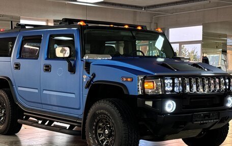 Hummer H2, 2004 год, 10 000 000 рублей, 29 фотография