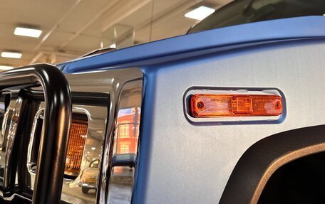 Hummer H2, 2004 год, 10 000 000 рублей, 23 фотография