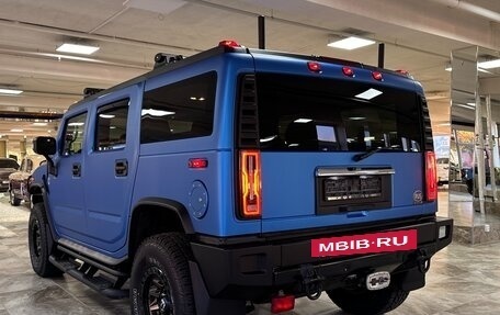 Hummer H2, 2004 год, 10 000 000 рублей, 28 фотография