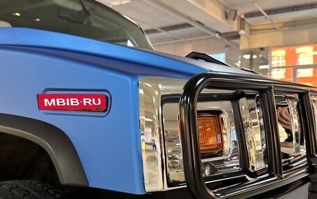 Hummer H2, 2004 год, 10 000 000 рублей, 24 фотография
