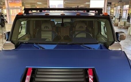 Hummer H2, 2004 год, 10 000 000 рублей, 30 фотография