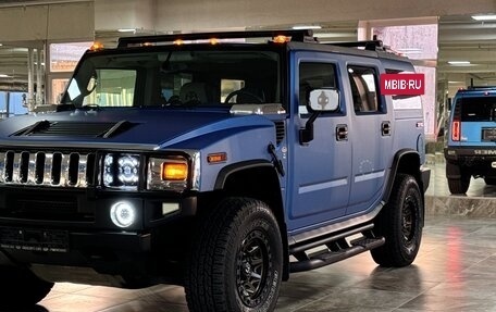 Hummer H2, 2004 год, 10 000 000 рублей, 27 фотография