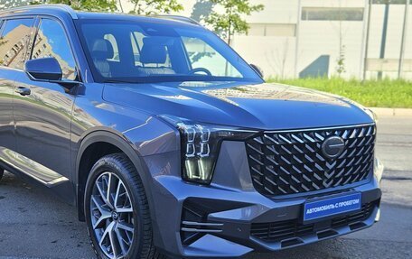 GAC GS8, 2024 год, 3 450 000 рублей, 7 фотография