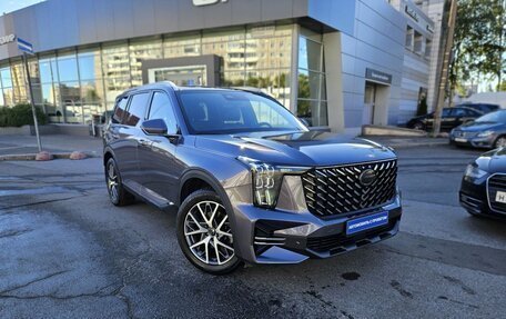 GAC GS8, 2024 год, 3 450 000 рублей, 3 фотография