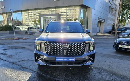 GAC GS8, 2024 год, 3 450 000 рублей, 2 фотография