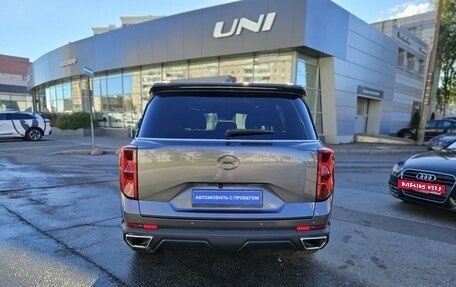GAC GS8, 2024 год, 3 450 000 рублей, 5 фотография