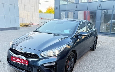KIA Cerato IV, 2020 год, 1 850 000 рублей, 1 фотография