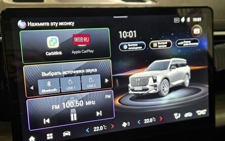 GAC GS8, 2024 год, 3 450 000 рублей, 22 фотография