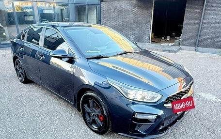 KIA Cerato IV, 2020 год, 1 850 000 рублей, 2 фотография