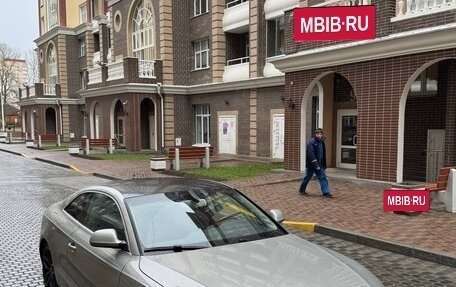 Audi A5, 2007 год, 910 000 рублей, 4 фотография