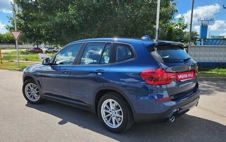 BMW X3, 2019 год, 4 250 000 рублей, 20 фотография