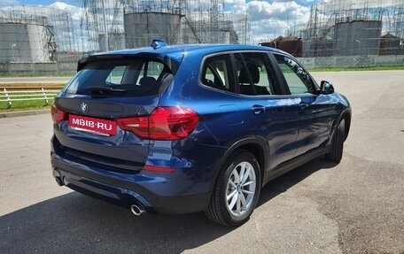 BMW X3, 2019 год, 4 250 000 рублей, 19 фотография