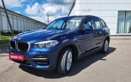 BMW X3, 2019 год, 4 250 000 рублей, 17 фотография