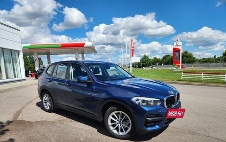 BMW X3, 2019 год, 4 250 000 рублей, 18 фотография