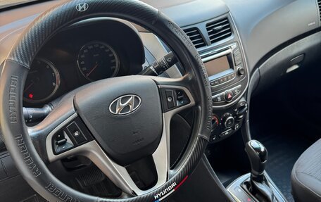 Hyundai Solaris II рестайлинг, 2014 год, 799 000 рублей, 10 фотография