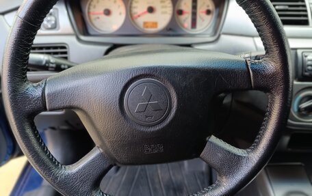 Mitsubishi Lancer IX, 2005 год, 520 000 рублей, 8 фотография